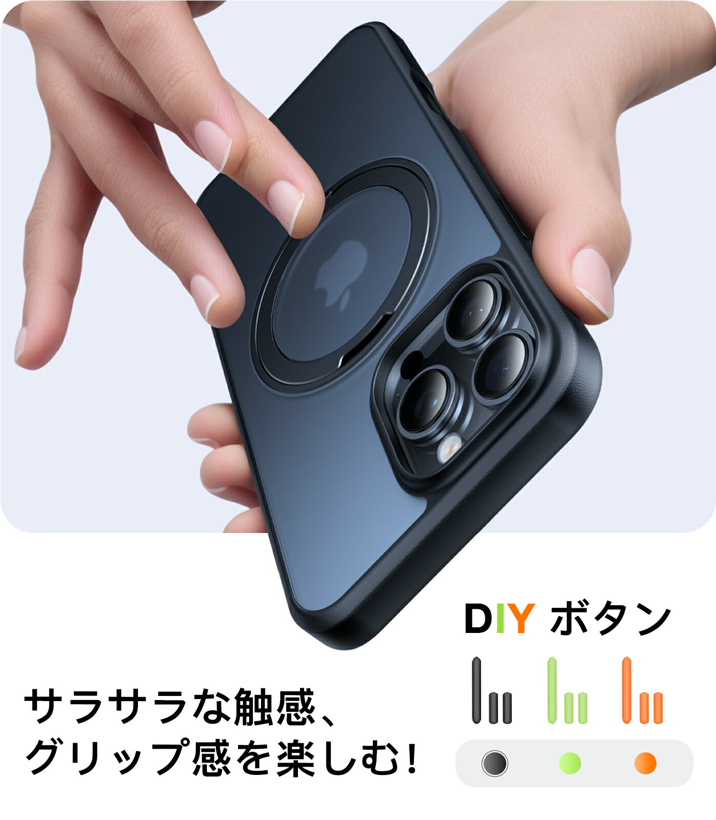 Torras Ostand Pro Case ...の紹介画像3