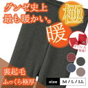 グンゼ フルレングス丈 レディース 秋冬 ホットマジック あったかインナー 下着 肌着 ペチコート パンツ ペチパンツ ロング 裏起毛 吸湿発熱 ボトム 厚手 ...