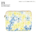 Wpc.Patterns 雑貨 キルティングPCケースL パソコンケース ノートパソコン PCバッグ タブレット 撥水 レディース 女性 ブランド おしゃれ 可...