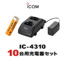 ACR IC-4310 10䕪[dpZbgobe[BP-260~10A[dBC-200~5AACA_v^[BC-186~1