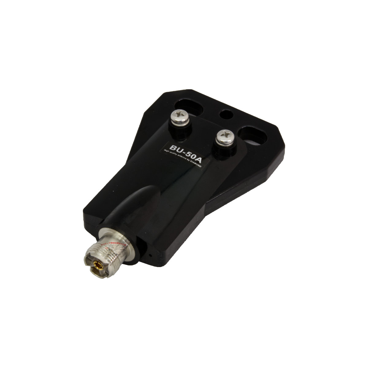 BU-50A ダイヤモンド 広帯域バラン 1.7〜40MHz 耐入力 1.2KW（PEP）