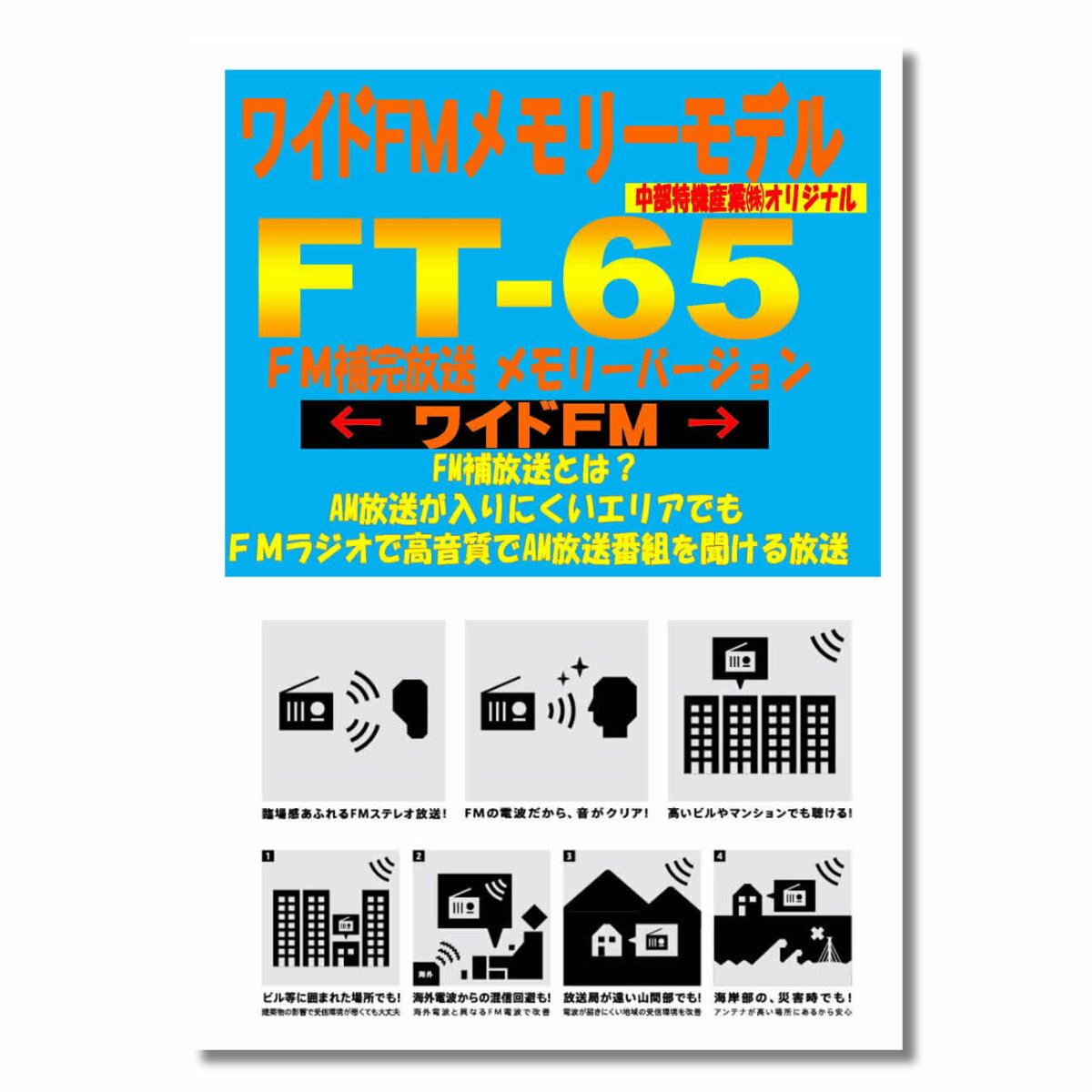 アルインコ DJ-R200DS 特定小電力トランシーバー
