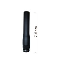 SRHF140D ダイヤモンド 140MHz帯デジタル小電力コミュニティ無線用ハンディーアンテナ