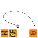 HS-ALF ナテック 142.94~142.98MHz アドオンラジアルセット SMAP-SMAJ 約530mmのラジアル付き