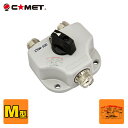 CSW-100 コメット 2接点同軸切替器 M-J型コネクター
