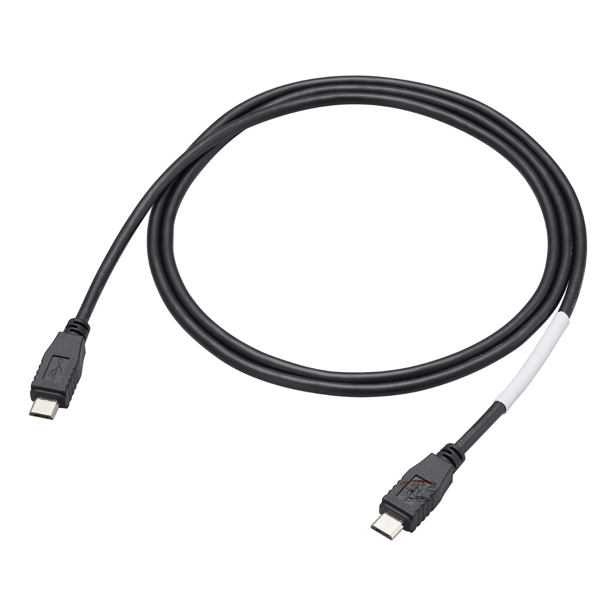 OPC-2417 �������� �ǡ����̿��ѥ����֥� (USB micro B - micro B)