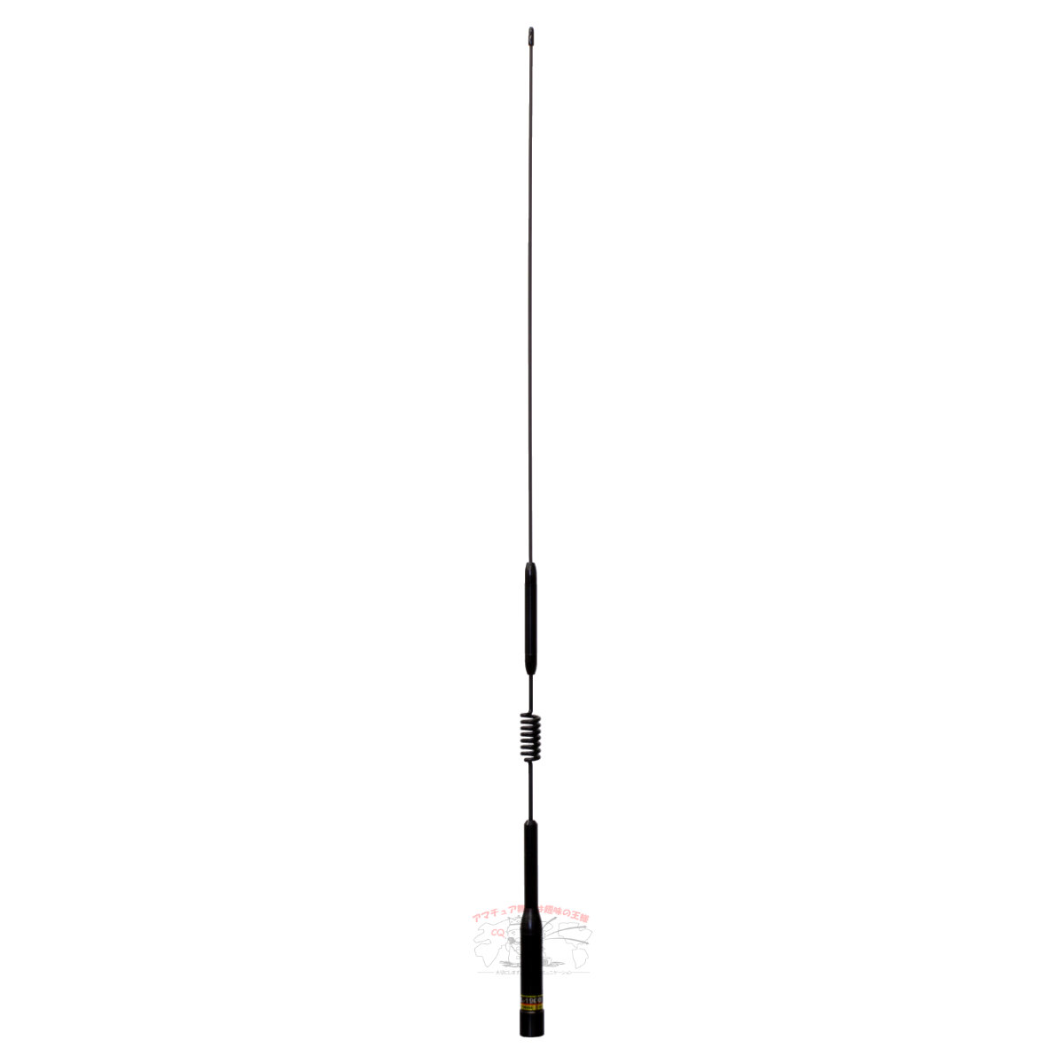 CHL-1900FB フレキシブルブラック コメット 144/430MHz ノンラジアルモービル用デ...