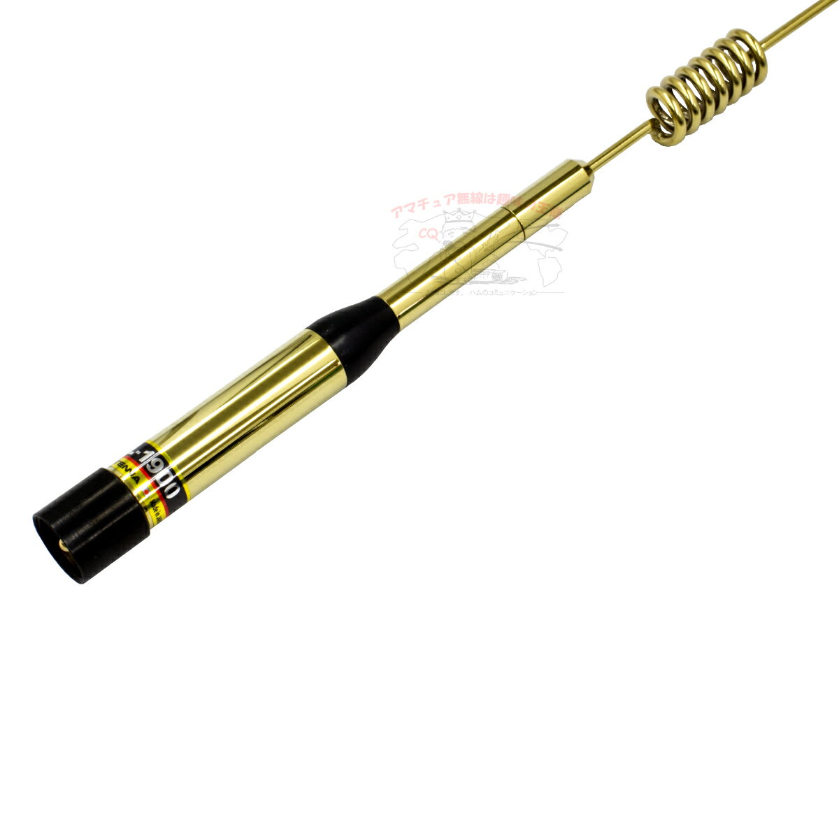 CHL-1900G ゴールドバージョン コメット 144/430MHz ノンラジアルモービル用デュア...