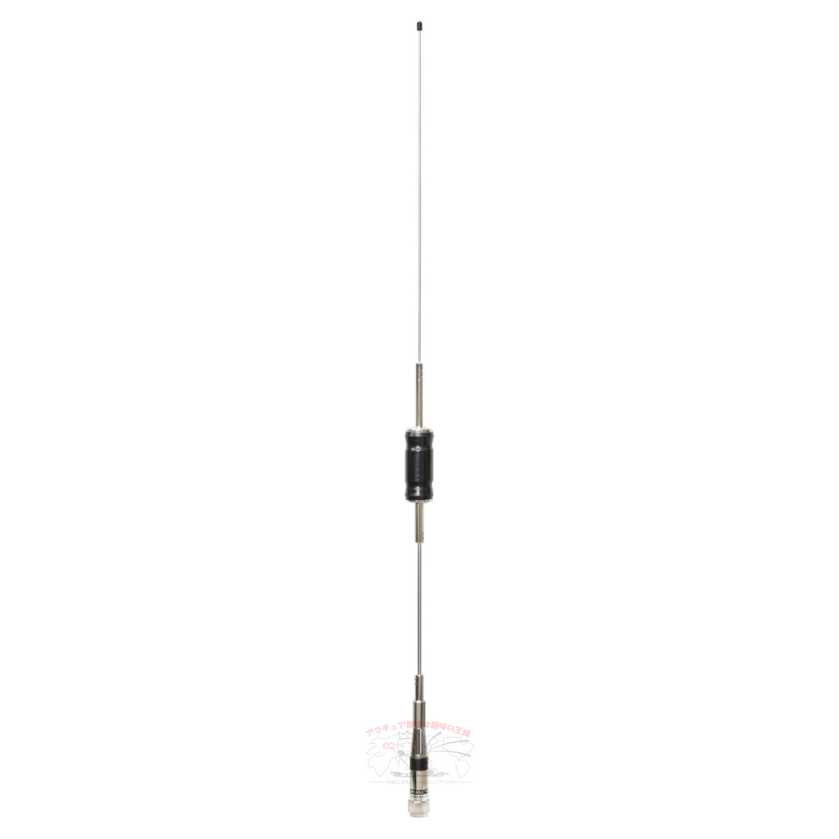 HF10CLS ダイヤモンド 28MHz帯 1/4λセンターロード ショートタイプモービルアンテナ