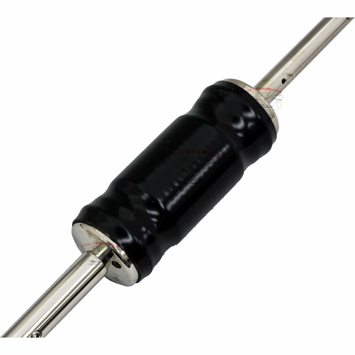 HF10CLS ダイヤモンド 28MHz帯 1/4λセンターロード ショートタイプモービルアンテナ