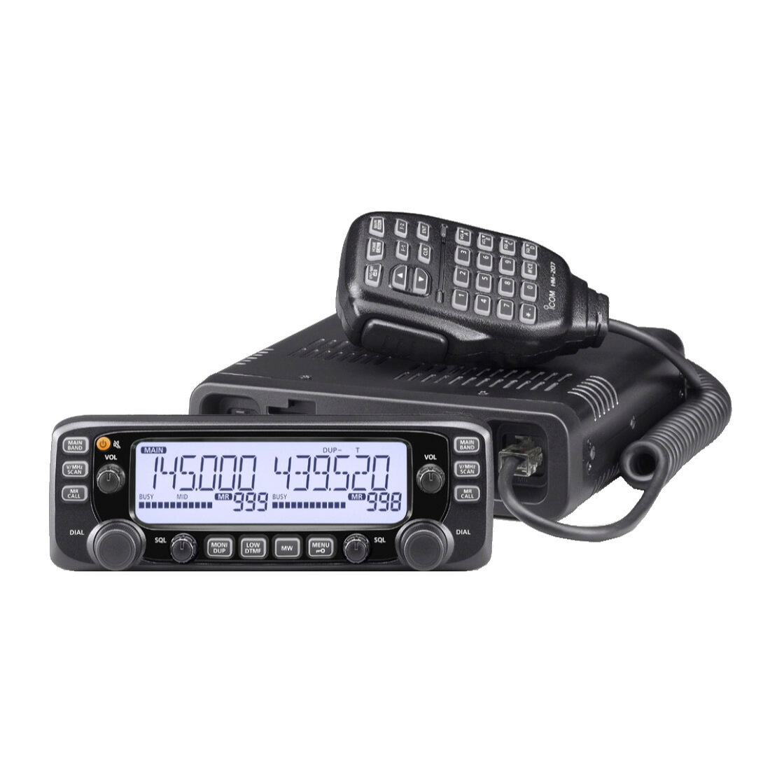 IC-2730 #41 アイコム 144/430MHzデュアルバンド FM 20W トランシーバー 2