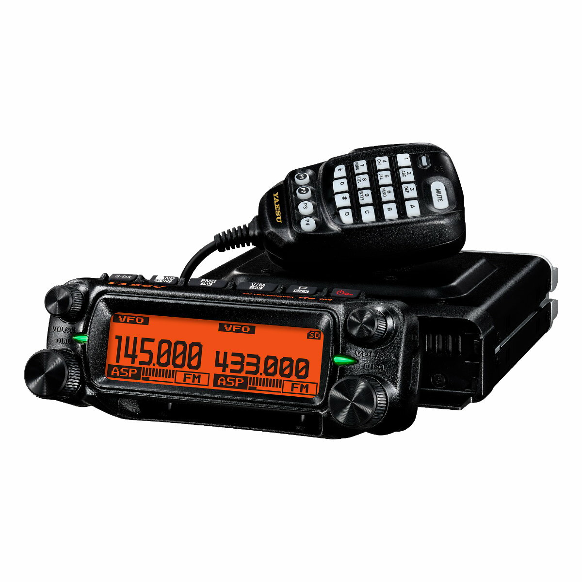 FTM-150 ASP エアーバンドスペシャル 八重洲無線 50W 144/430MHz デュアルバンドFMトランシーバー