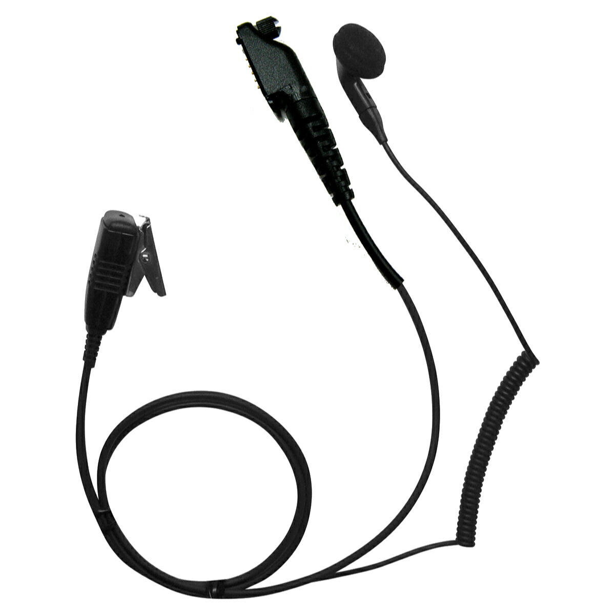 CEM100DPR コメット 携帯無線機用イヤホン＆マイク アイコム IC-DPR6 デジタル簡易...