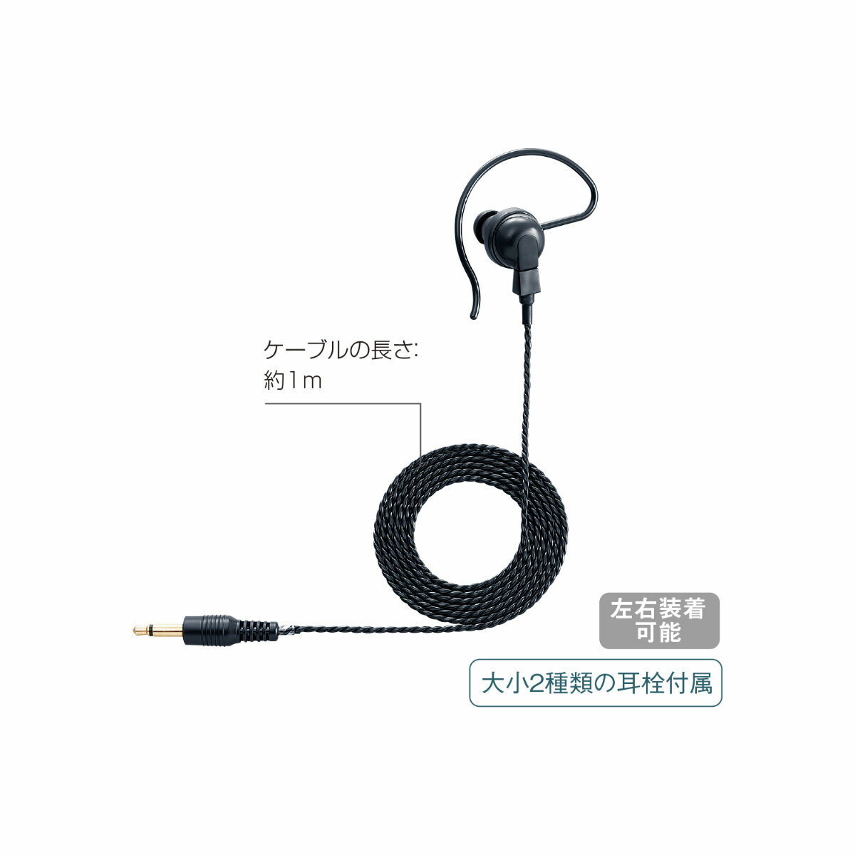 SP-16BW �������༪��������ۥ� �� 1m