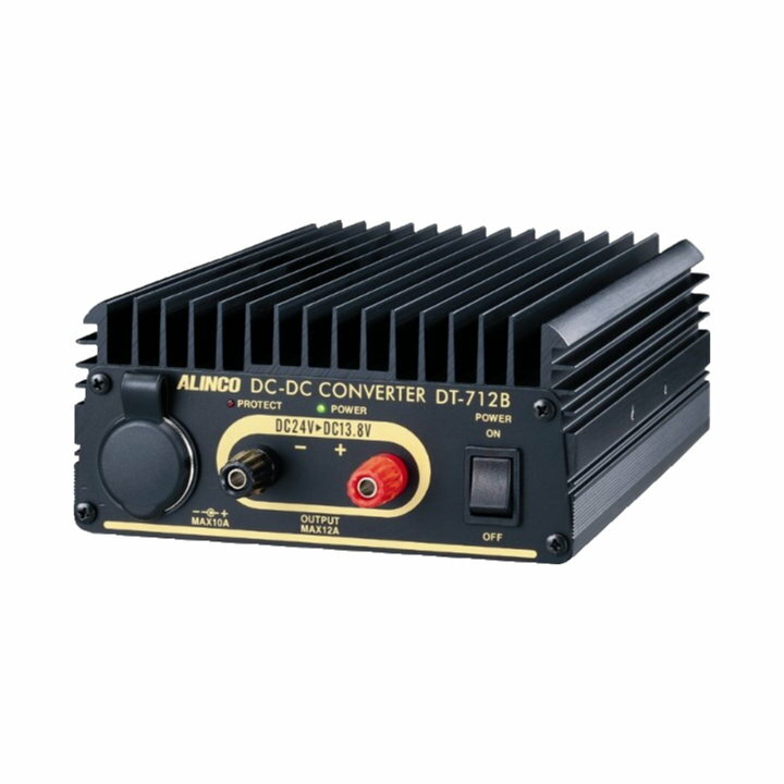 DT-712B ���륤�� DC-DC����С�����(DC24V-DC12V)