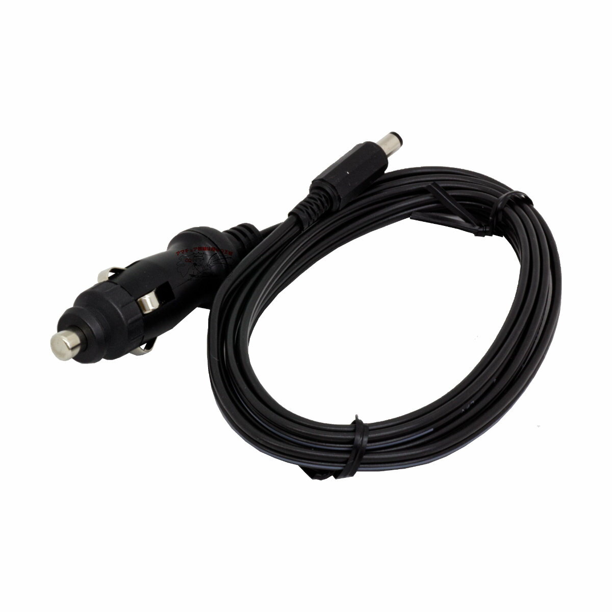 �������ץ饰��DC�Ÿ������֥� 2.5��x5.5�� 0.5VFF �ҥ塼��4A�� IC-705��