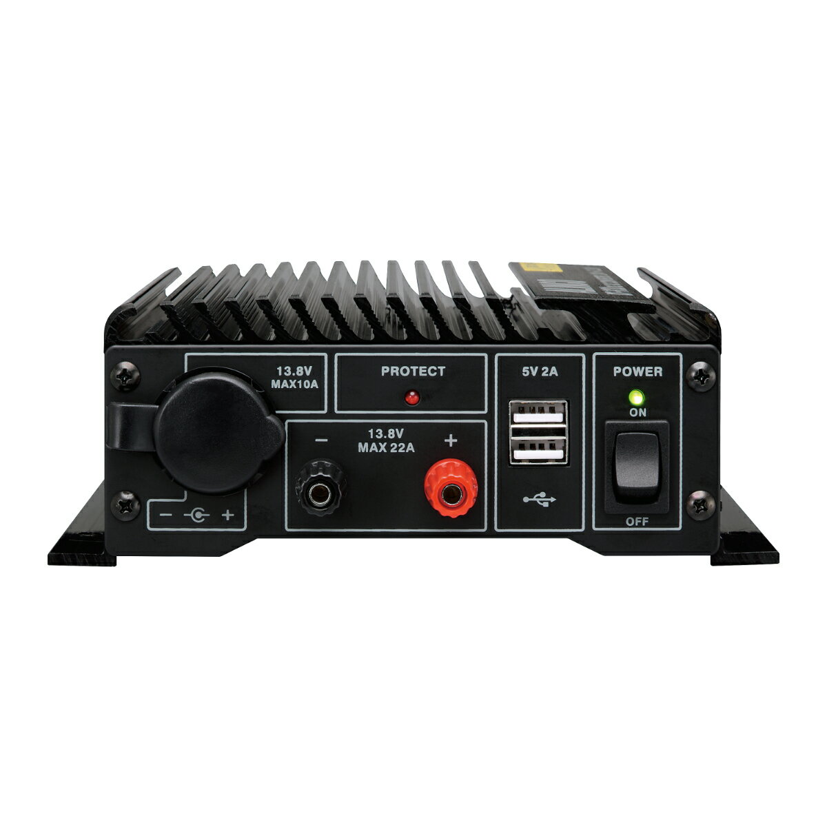 DT-921 アルインコ DC-DCコンバーター 20A級スイッチング方式