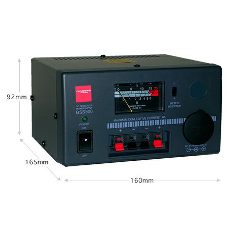 GSS500 ��������� ��˥����꡼����ľή���경�Ÿ� 5A Ϣ³