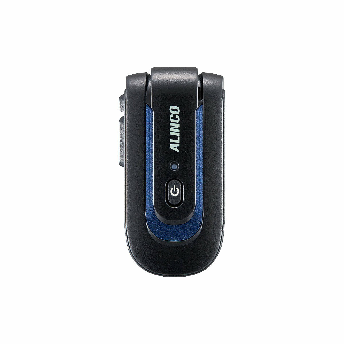 DJ-PX10A ブラックxブルー アルインコ 特定小電力トランシーバー ラペルトークLite