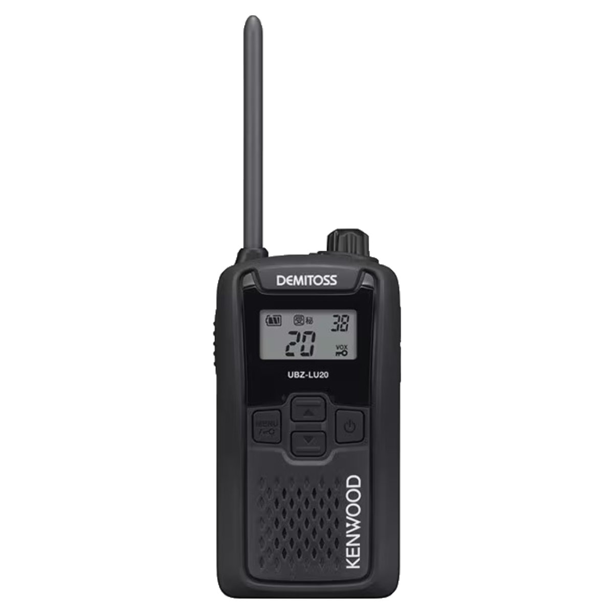 UBZ-LU20B ブラックB ケンウッド 特定小電力トランシーバー
