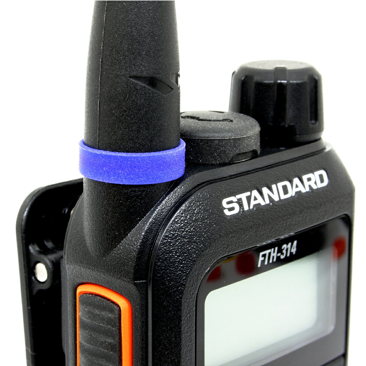 アンテナバンド ブルー S8003161 1個 スタンダード FTH-214,FTH-314,FTH-314L用