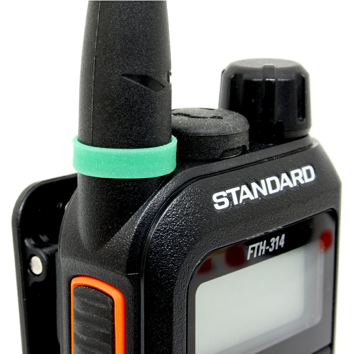アンテナバンド グリーン S8003167 1個 スタンダード FTH-214,FTH-314,FTH-314L用