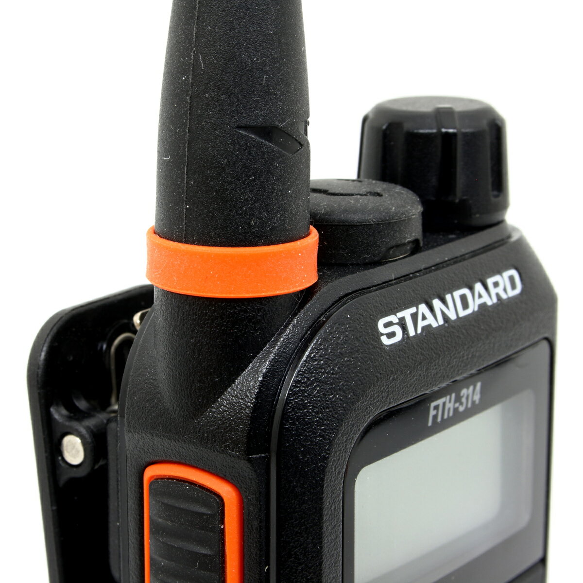 アンテナバンド オレンジ S8003165 1個 スタンダード FTH-214,FTH-314,FTH-314L用