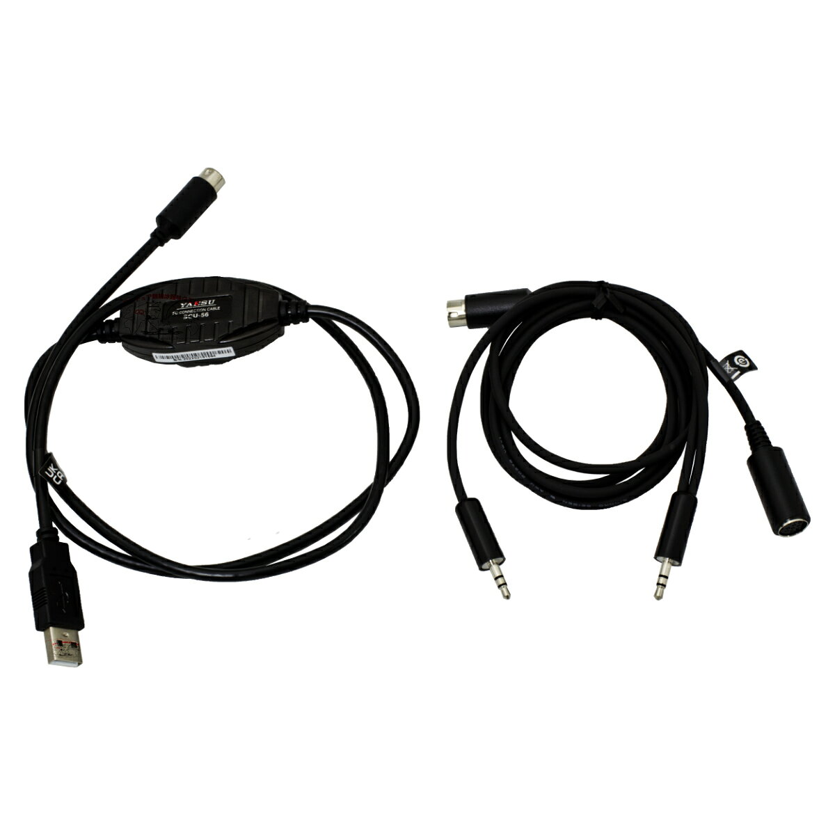 SCU-58 八重洲無線 WIRES-Xポータブルデジタルノード用コネクションケーブルキット...