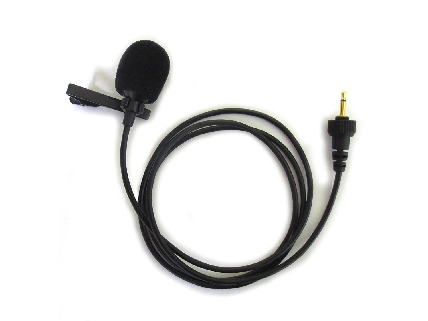 タイピン型マイクロホン Panasonic WX-4300B、WX-1800、WX-ST400、UNI-PEX WM-8100A、WM-8130A、WM-3100汎用品 TM-152P