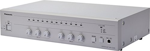 Panasonic 1.9GHz帯 デジタルワイヤレスセンターユニット WX-CX200 Panasonic 1.9GHz帯 デジタルワイヤレスセンターユニット WX-CX200