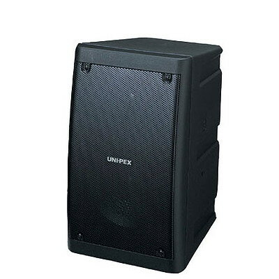 ユニペックス 防滴型2WAYスピーカー(120W/240W 8Ω) EWS-120