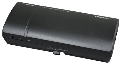 ユニペックス Bluetooth受信機 WR-2400