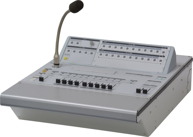 Rakuten - Panasonic　音声調整卓2系統（10局×2系統）　WL-SA222