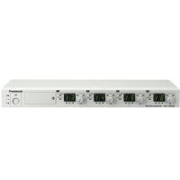 Panasonic パナソニック WX-UR504 800 MHz帯ワイヤレス受信機（4波用） WXUR504