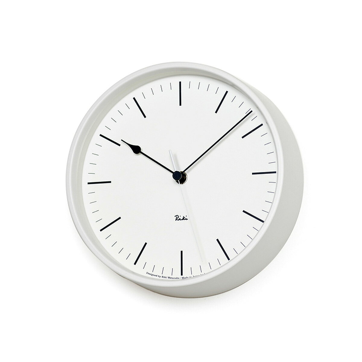 正規店仕入れの あす楽 電波時計 壁掛け時計 Riki Steel Clock Wr08 24 リキ スチールクロック 棒指標 北欧 掛け時計 シンプル オシャレ かわいい 静音 モダン スイープ 小型 コンパクト スチール 新生活 着後レビューでクーポン 人気no 1 本体 Www Siratori K Jp 正規店仕入れの あす楽 電波時計 壁掛け時計 Riki Steel Clock Wr08 24 リキ スチールクロック 棒指標 北欧 掛け時計 シンプル オシャレ かわいい 静音 モダン スイープ 小型 コンパクト スチール 新生活 着後レビューでクーポン 人気no 1 本体 Www Siratori K Jp