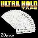 (¤«¤Ä¤éÍѥơ¼¥×)¥¦¥ë¥È¥é¥Û¡¼¥ë¥É ULTRA HOLD TAPE¡Ê20ËçÆþ¤ê¡Ë