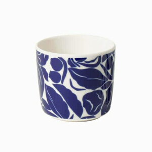 marimekko マリメッコ Ruudut ラテマグ A コーヒーカップ（ハンドルなし）