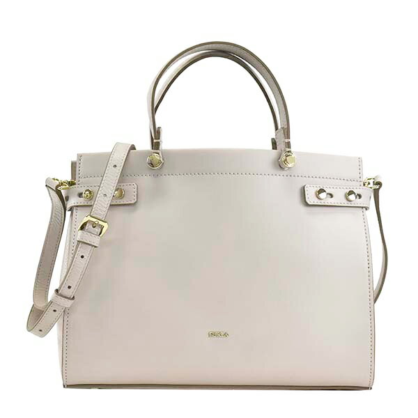 FURLA フルラ 1021320 BVX6 LADY M トート IV A4サイズ収納OK ヌードピンク LINO g