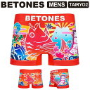 ★期間限定・ポイント15倍商品★【送料無料】BETONES(ビトーンズ) TAIRYOU2 (大漁2) メンズ ボクサーパンツ アンダーウエア パンツ プレゼン...