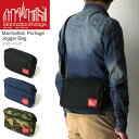 ★期間限定・ポイント10倍商品★【送料無料】Manhattan Portage(マンハッタンポーテージ) ジョガーバッグ ショルダーバッグ ボディバッグ ポーチ...