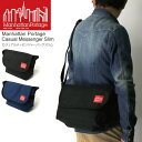 ★期間限定・ポイント10倍商品★【送料無料】Manhattan Portage(マンハッタンポーテージ) カジュアル メッセンジャー ナイロン メッセンジャーバ...