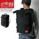 ★期間限定・ポイント10倍商品★【送料無料】Manhattan Portage(マンハッタンポーテージ) シルバーカップ バックパック リュックサック デイパック （Mサイズ）メンズ レディース