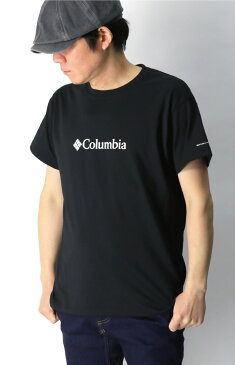 ★期間限定・ポイント15倍商品★【送料無料】Columbia(コロンビア) アーバンハイク ショートスリーブ Tシャツ カットソー ロゴTシャツ 吸湿 速乾 メンズ レディース【コンビニ受取対応商品】