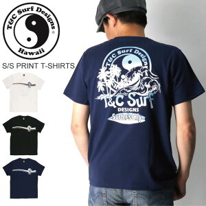 ָꡦݥ15ܾʡ̵T&C Surf Designs(ʥƥ) ȥ꡼ ץ T ե T ϥ磻 T  ǥ  ǥ