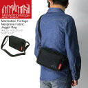 ★期間限定・ポイント10倍商品★【送料無料】Manhattan Portage(マンハッタンポーテージ) ネオプレーン ファブリック ジョガーバッグ（XS）ショルダーバッグ ボディバッグ ポーチ メンズ レディース