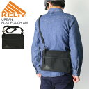 ★期間限定・ポイント15倍商品★【送料無料】KELTY(ケルティ) アーバン シリーズフラットポーチ SM ショルダーバッグ サコッシュ ポーチ メンズ レディース【コンビニ受取対応商品】