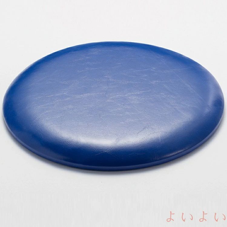 indetail selectの座布団 防水 クッション 椅子用 丸 30×30 厚さ3cm 低反発 フロアクッション チェアパッド おしゃれ 円形 丸 コンパクト 北欧 モダン シ｜アングル3