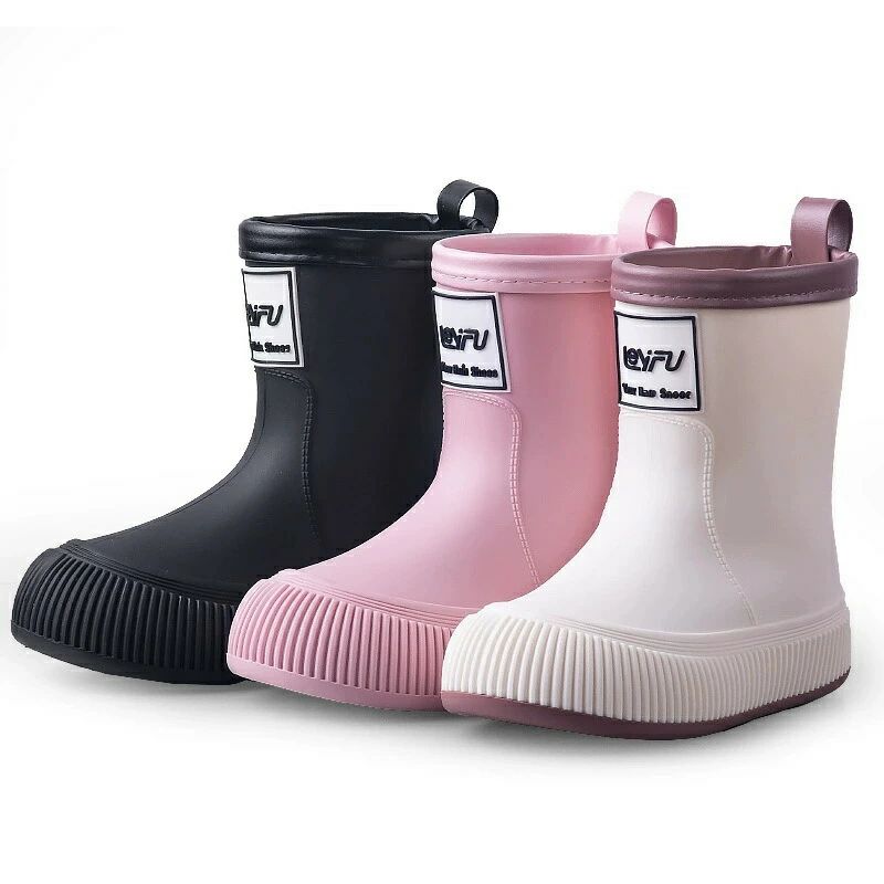 【カラー】：ピンク、ホワイト、ブラック、グリーン 【サイズ】：（約） 30-31番（内径約19cm） 32-33番（内径約20cm） 34-35番（内径約21cm） 36-37番（内径約22cm） 38-39番（内径約23cm） 40-41番（内径約24cm） 【商品説明】： 男女兼用 滑りにくい　雨の日　雪の日　PVC　かわいい　19-24cm　登園　通学【カラー】：ピンク、ホワイト、ブラック、グリーン 【サイズ】：（約） 30-31番（内径約19cm） 32-33番（内径約20cm） 34-35番（内径約21cm） 36-37番（内径約22cm） 38-39番（内径約23cm） 40-41番（内径約24cm） 【商品説明】： 男女兼用 滑りにくい　雨の日　雪の日　PVC　かわいい　19-24cm　登園　通学