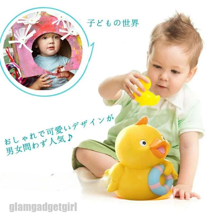 貯金箱 コイン入れ 子供 キッズ コインケース ダック 雑貨 可愛い かわいい 友達 コインバンク 子供の日 クリスマス グッズ 置物 おしゃ