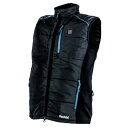マキタ 充電式暖房ベスト CV202DZ S/M/L/LL/3L/4Lサイズ 服のみ ※バッテリー・バッテリーホルダー・充電器別売 18V/14.4V/10.8V/薄型バッテリー ヒートベスト 防寒